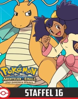 Pokémon staffel  16 stream