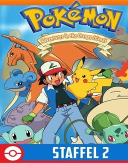 Pokémon staffel  2 stream