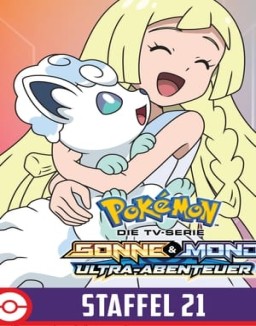 Pokémon staffel  21 stream