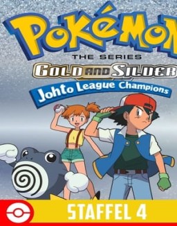 Pokémon staffel  4 stream