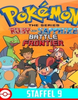 Pokémon staffel  9 stream