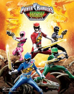 Power Rangers : Dino Charge