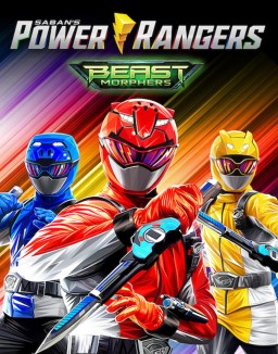 Power Rangers Beast Morphers stream