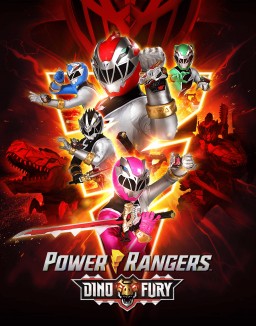 Power Rangers Dino Fury S2