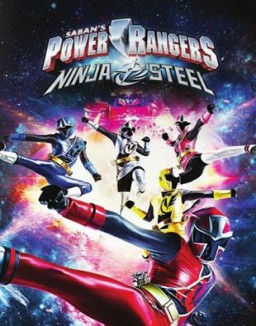 Power Rangers Ninja Steel S1