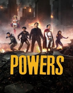 Powers staffel  1 stream