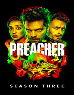 Preacher staffel  3 stream