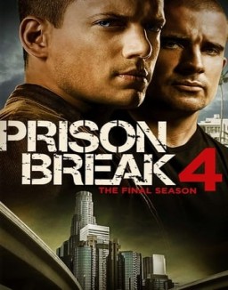 Prison Break staffel  4 stream