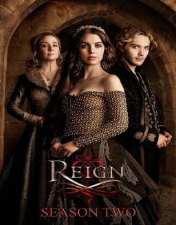 Reign staffel  2 stream