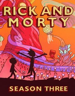 Rick and Morty staffel  3 stream