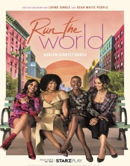 Run the World staffel  1 stream