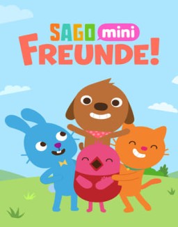 Sago Mini Freunde!