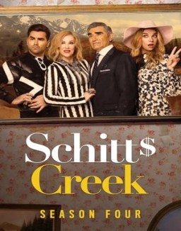 Schitt's Creek staffel  4 stream