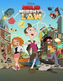 Schlimmer geht’s immer mit Milo Murphy staffel  1 stream