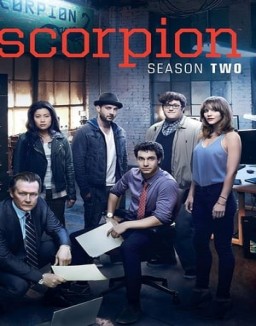 Scorpion staffel  2 stream