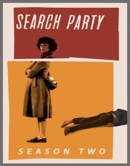 Search Party staffel  2 stream