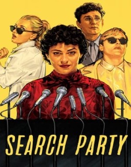 Search Party staffel  3 stream