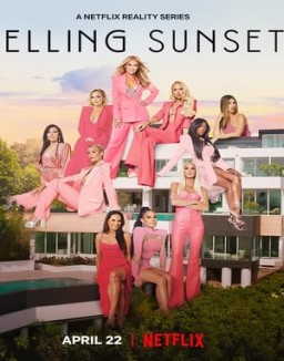 Selling Sunset staffel  5 stream