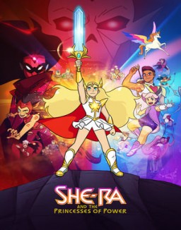 She-Ra und die Rebellen-Prinzessinnen staffel  1 stream