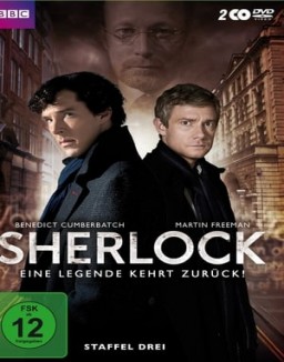 Sherlock stream