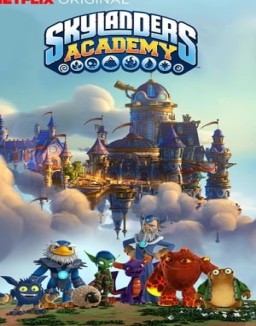 Skylanders Academy staffel  2 stream