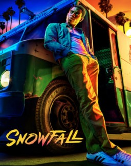 Snowfall S2