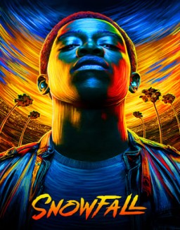 Snowfall staffel  3 stream