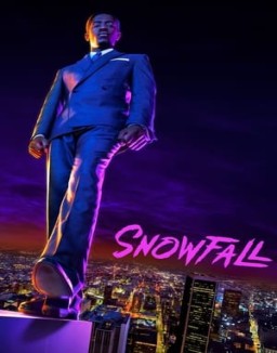 Snowfall staffel  5 stream