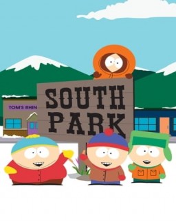 South Park stream