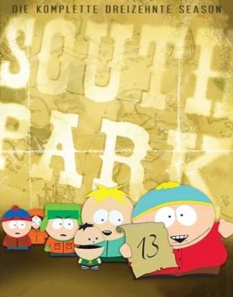 South Park staffel  13 stream