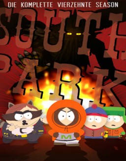 South Park stream