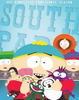 South Park S15