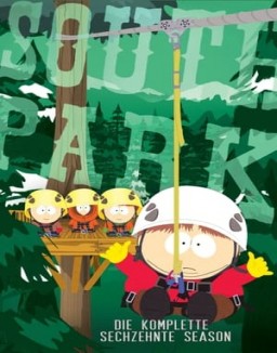 South Park stream