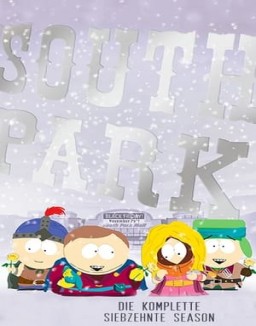 South Park S17