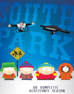 South Park S18