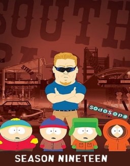 South Park staffel  19 stream