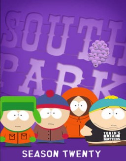 South Park S20