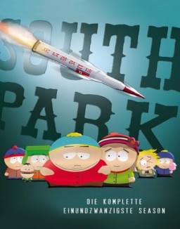 South Park staffel  21 stream