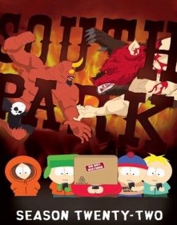 South Park staffel  22 stream