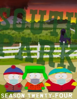 South Park stream