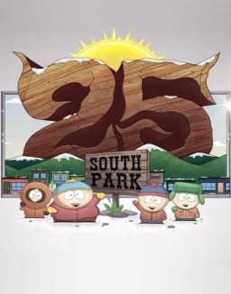 South Park S25