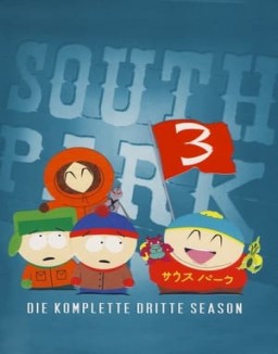 South Park stream