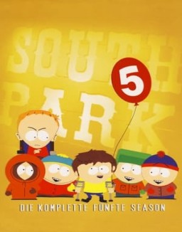 South Park stream