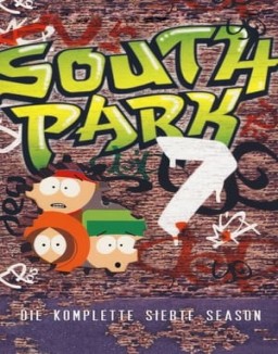 South Park stream