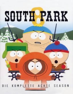 South Park stream