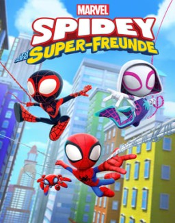 Spidey und seine Super Freunde staffel  1 stream