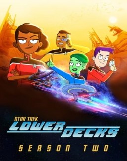 Star Trek: Lower Decks staffel  2 stream