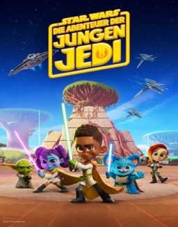 Star Wars: Die Abenteuer der jungen Jedi stream