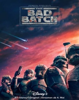 Star Wars: The Bad Batch stream