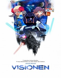 Star Wars: Visionen stream